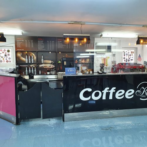 K COFFEE – BONDSTEEL KOSOVO